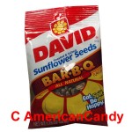 David Sunflower Seeds BBQ